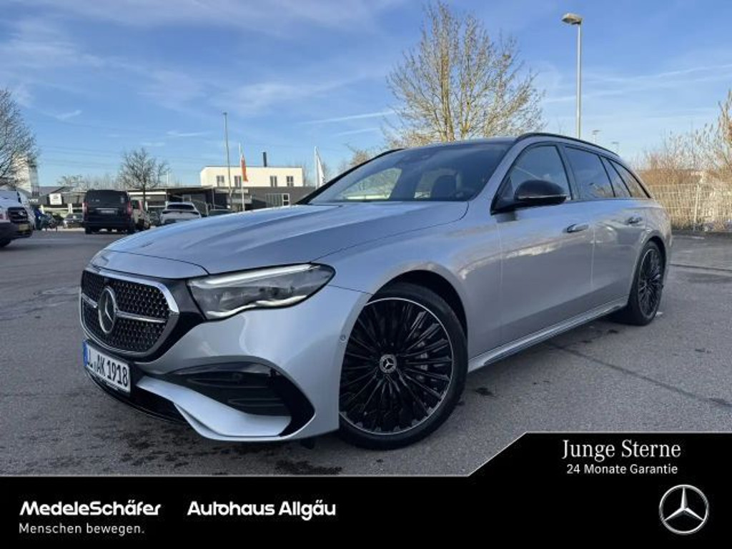 Mercedes-Benz E-Klasse E 450 4MATIC AMG Line Estate