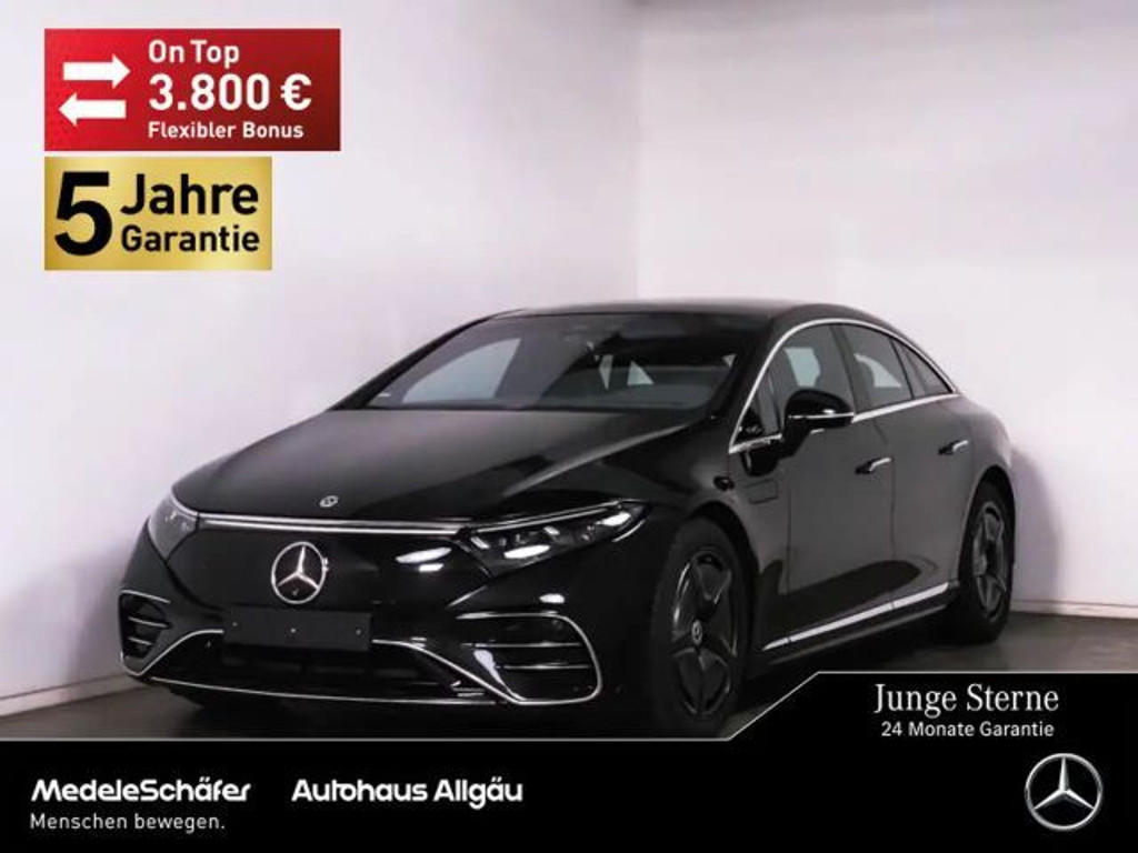 Mercedes-Benz E-Klasse EQS 4MATIC AMG Line Premium 580 Sedan