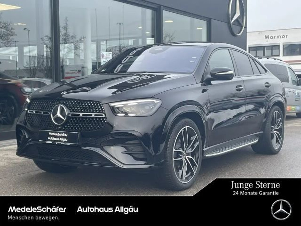 Mercedes-Benz GLE-Klasse GLE 450 4MATIC AMG Line Coupé