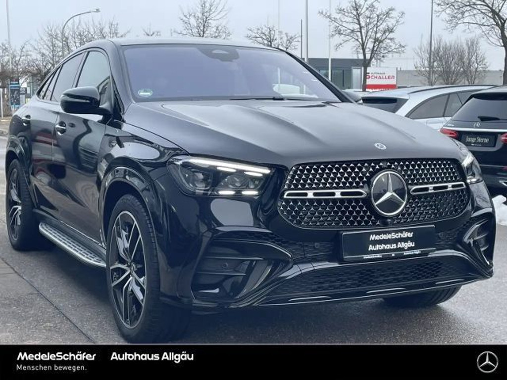 Mercedes-Benz GLE-Klasse