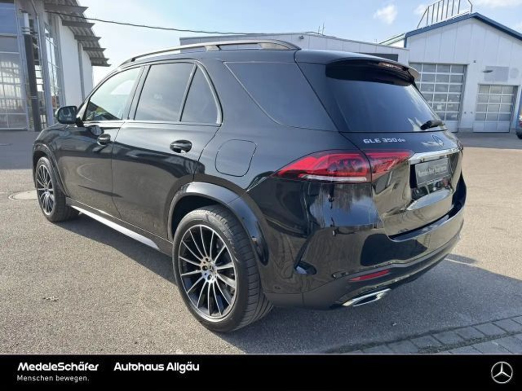 Mercedes-Benz GLE-Klasse