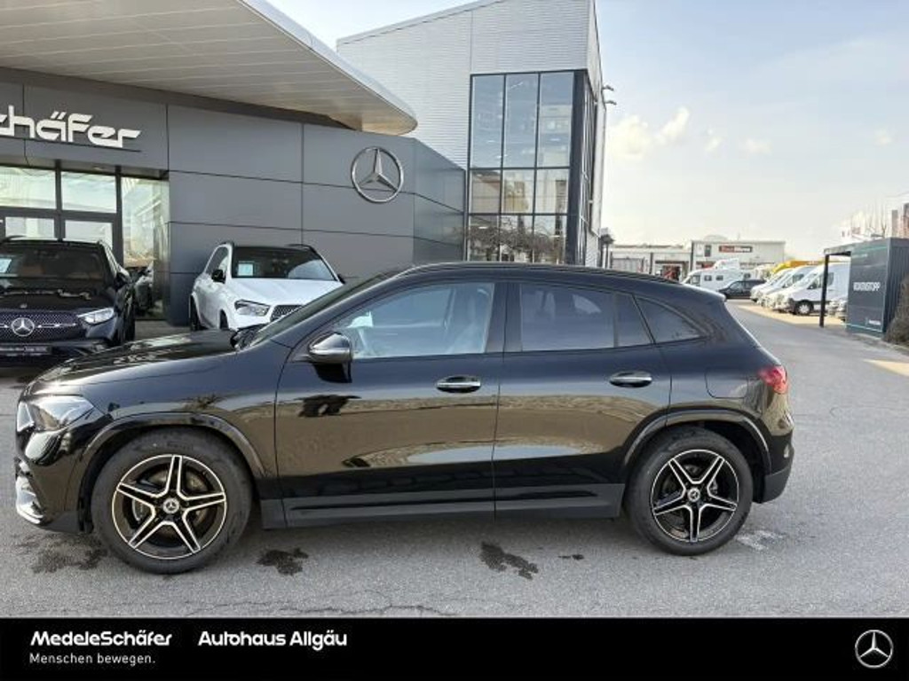 Mercedes-Benz GLA-Klasse