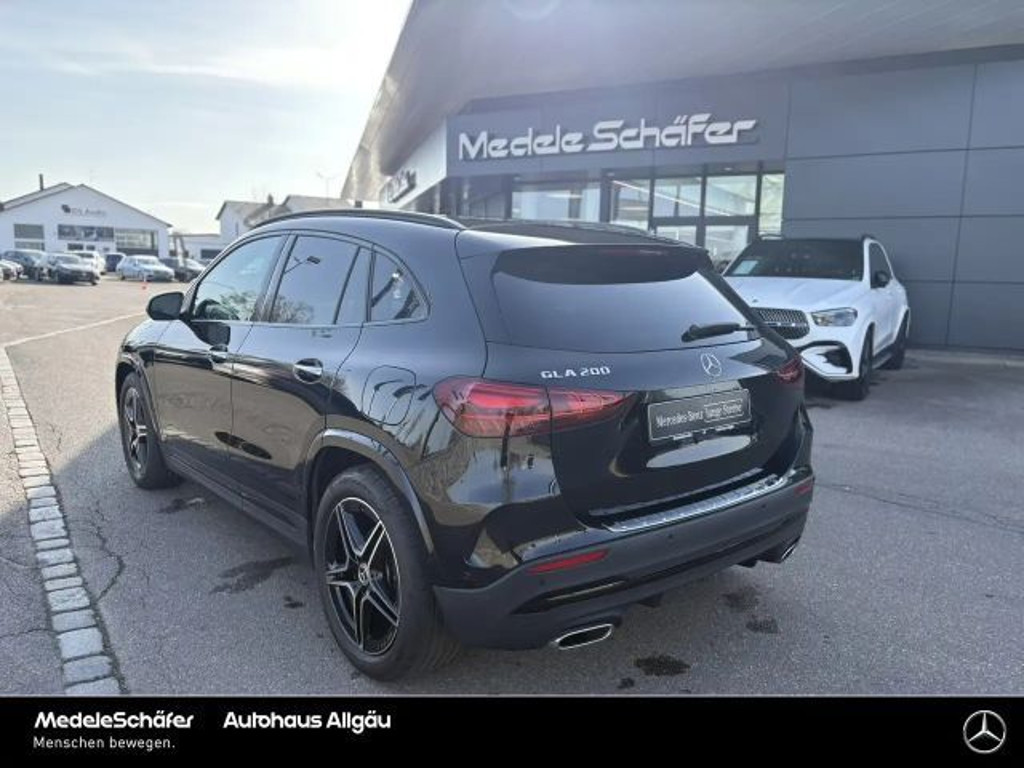 Mercedes-Benz GLA-Klasse