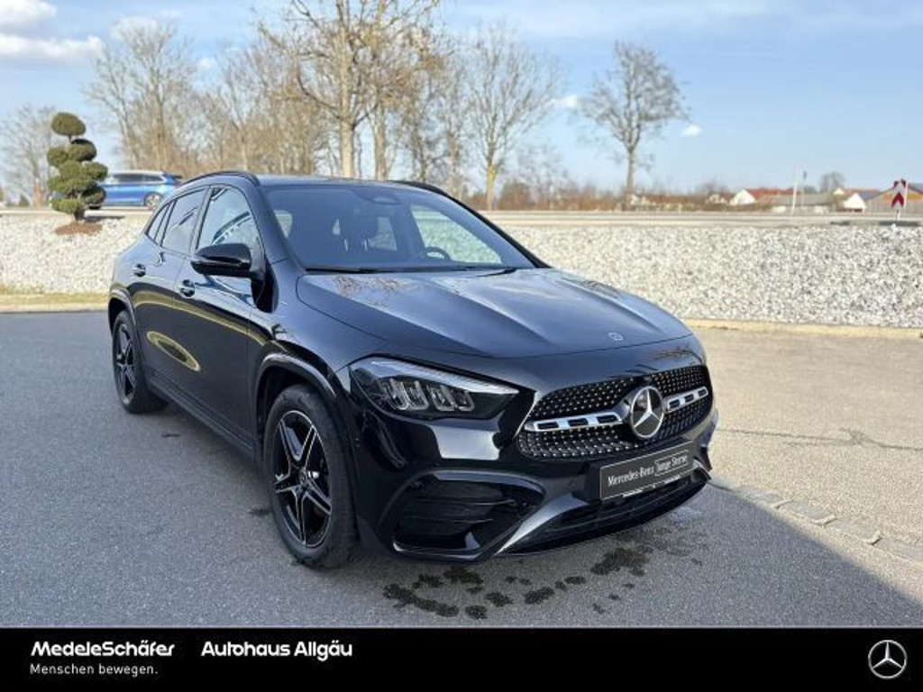 Mercedes-Benz GLA-Klasse