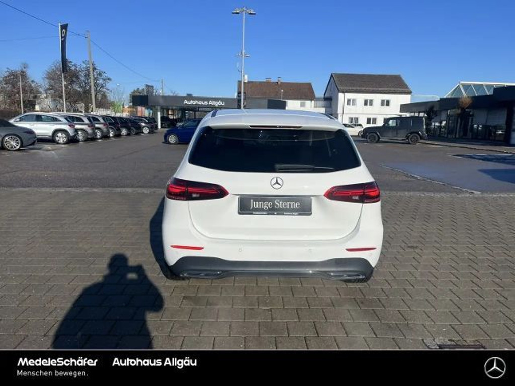 Mercedes-Benz B-Klasse