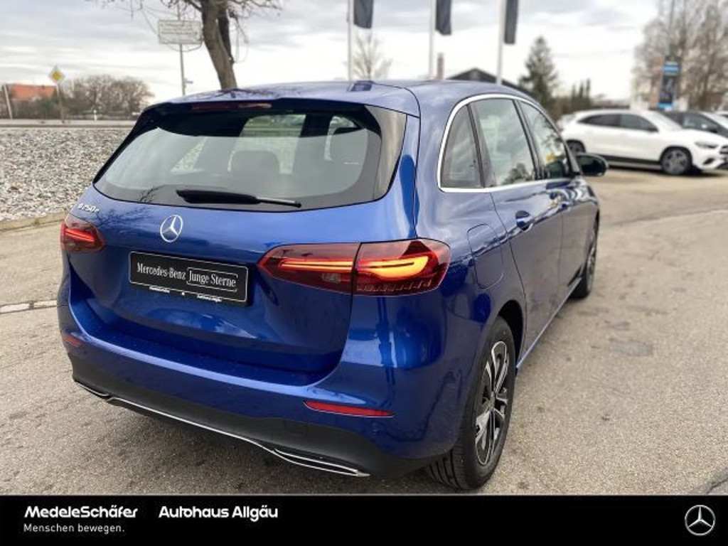 Mercedes-Benz B-Klasse