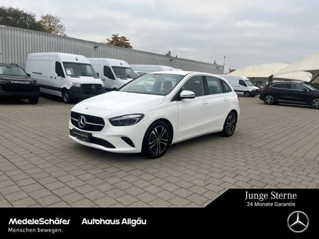 Mercedes-Benz B-Klasse B 180 Progressive B 180 d