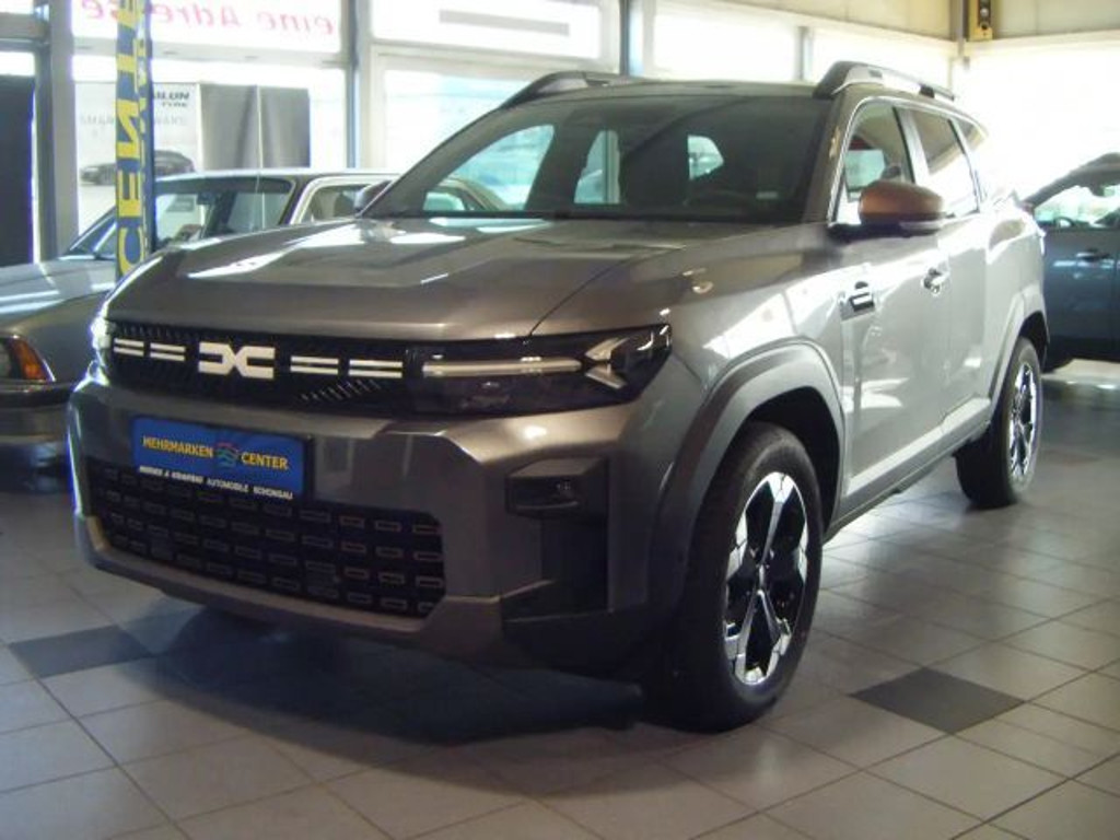 Dacia Bigster Extreme Mild Hybrid 130