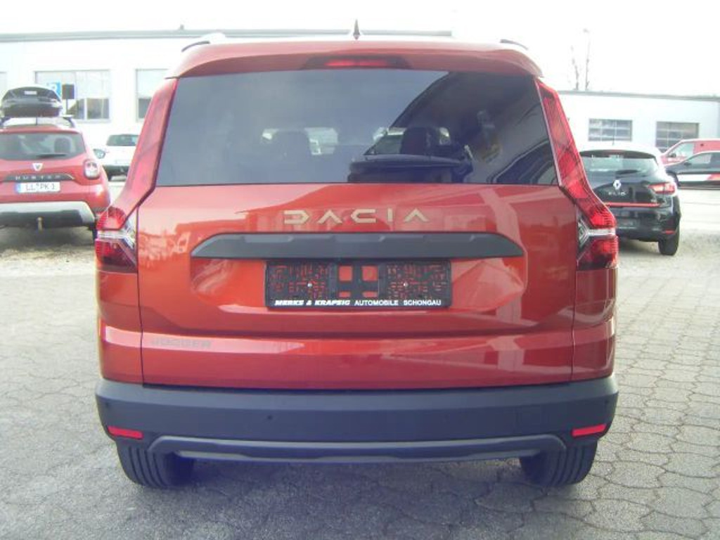 Dacia Jogger