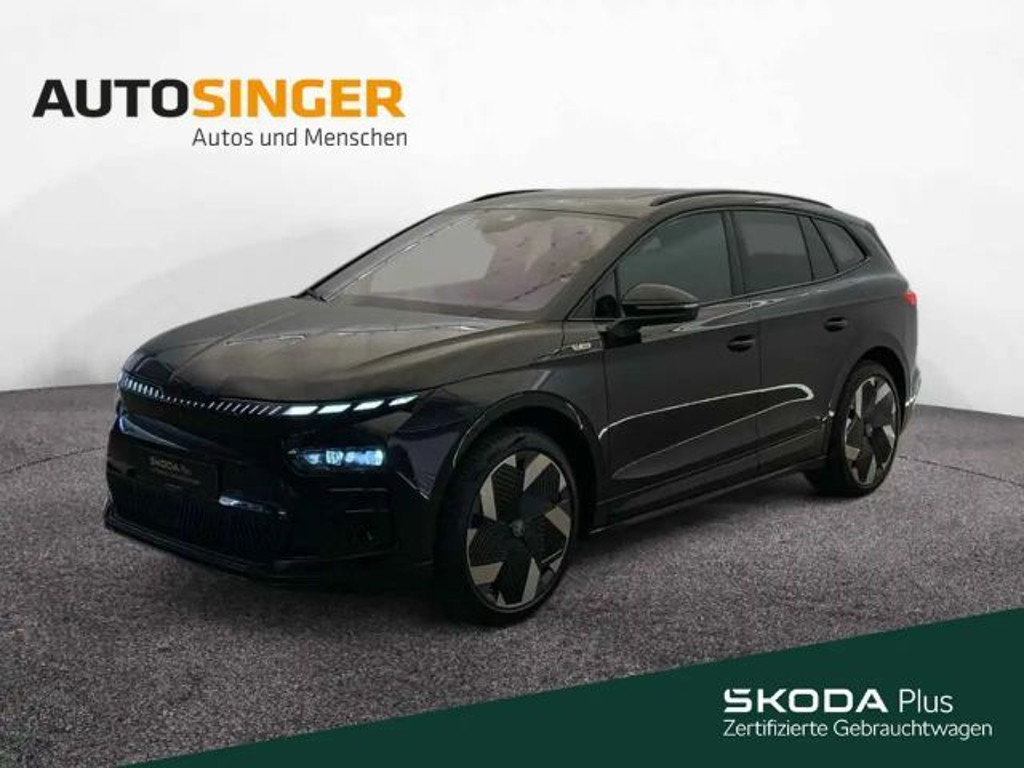 Skoda Enyaq 4x4 RS