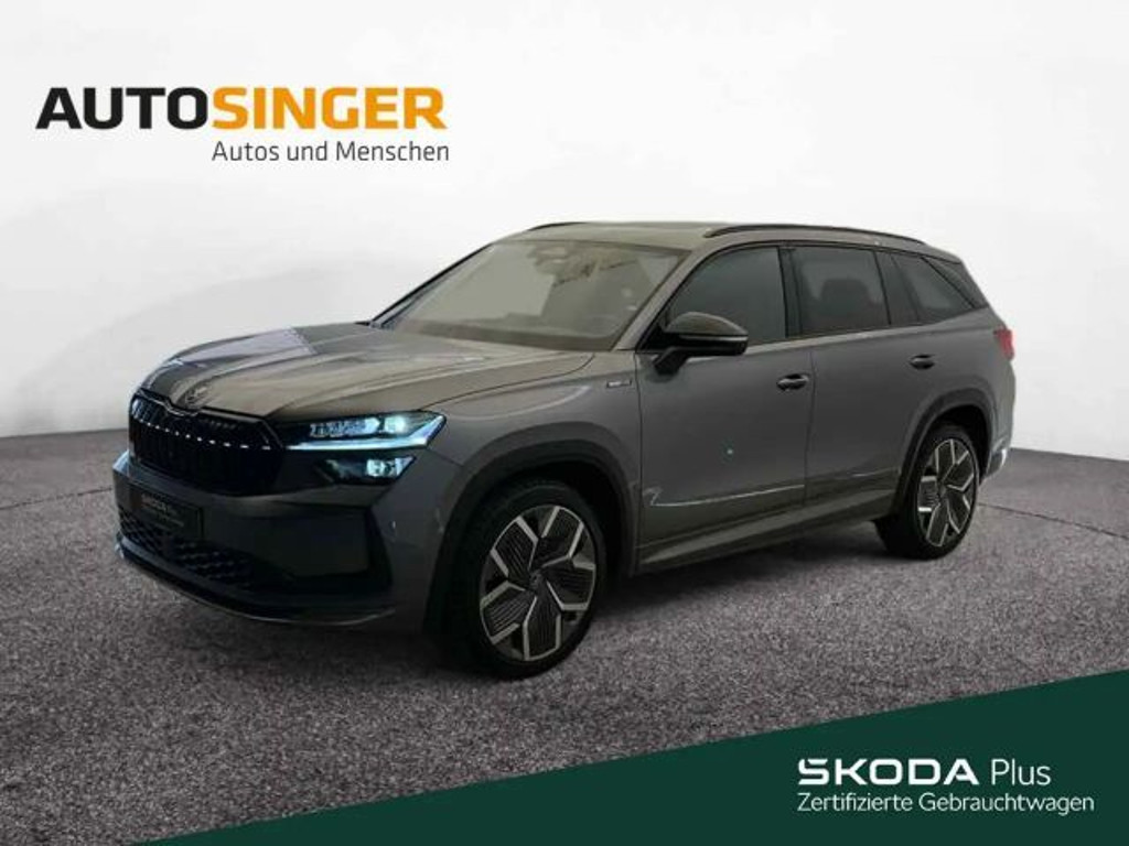 Skoda Kodiaq 4x4 Sportline