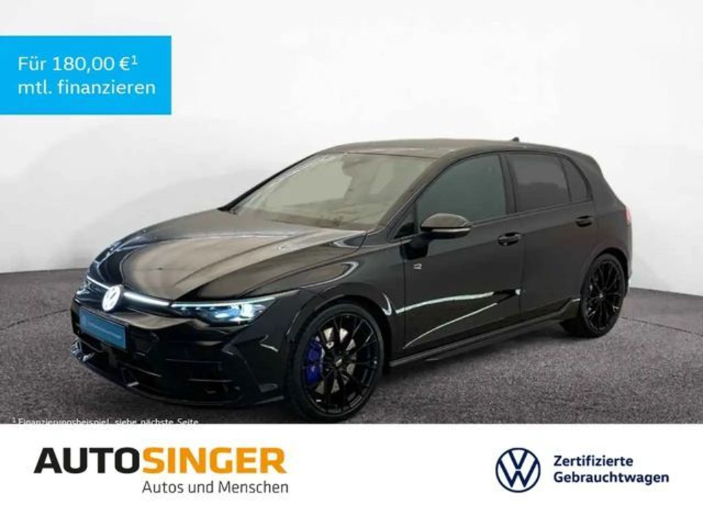 Volkswagen Golf IQ.Drive
