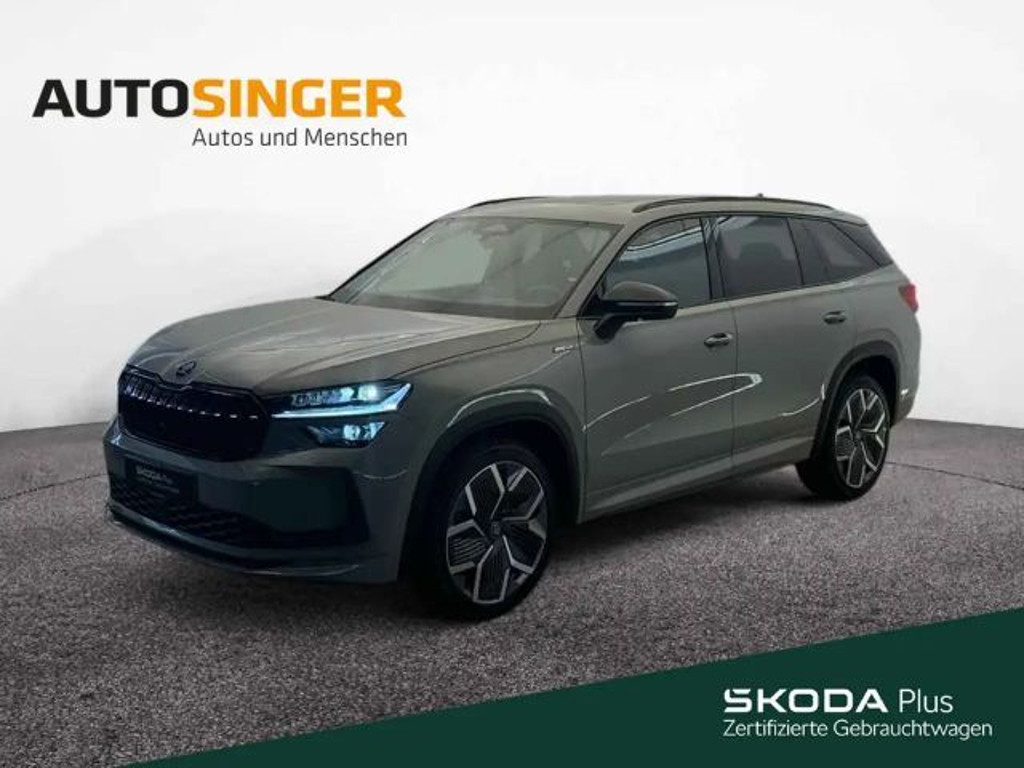 Skoda Kodiaq 4x4 Sportline