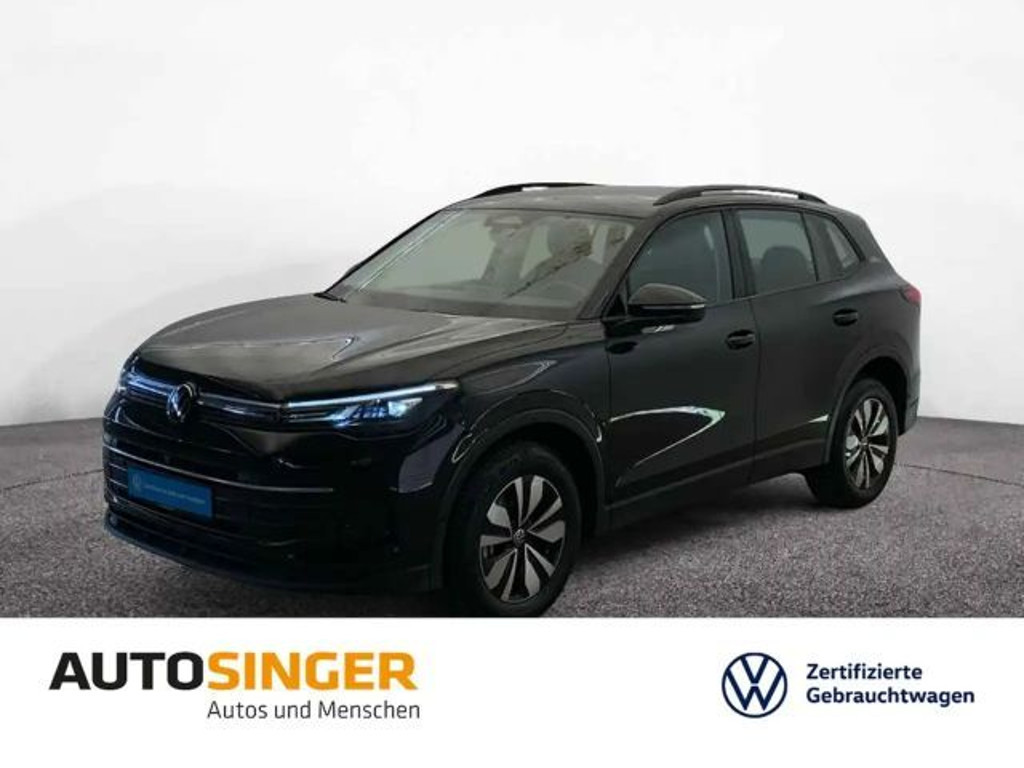 Volkswagen Tiguan DSG 2.0 TDI