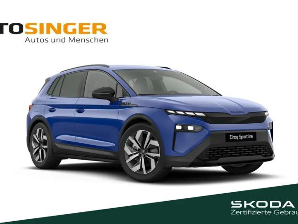Skoda Elroq Sportline 85