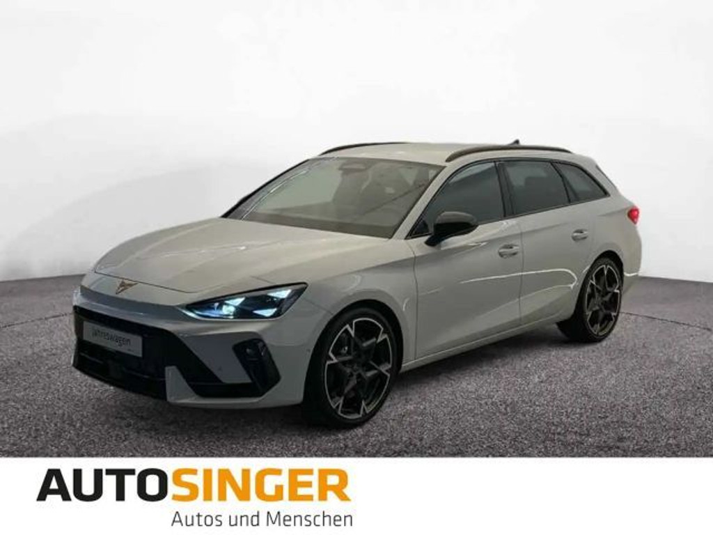 Cupra Leon ST DSG VZ