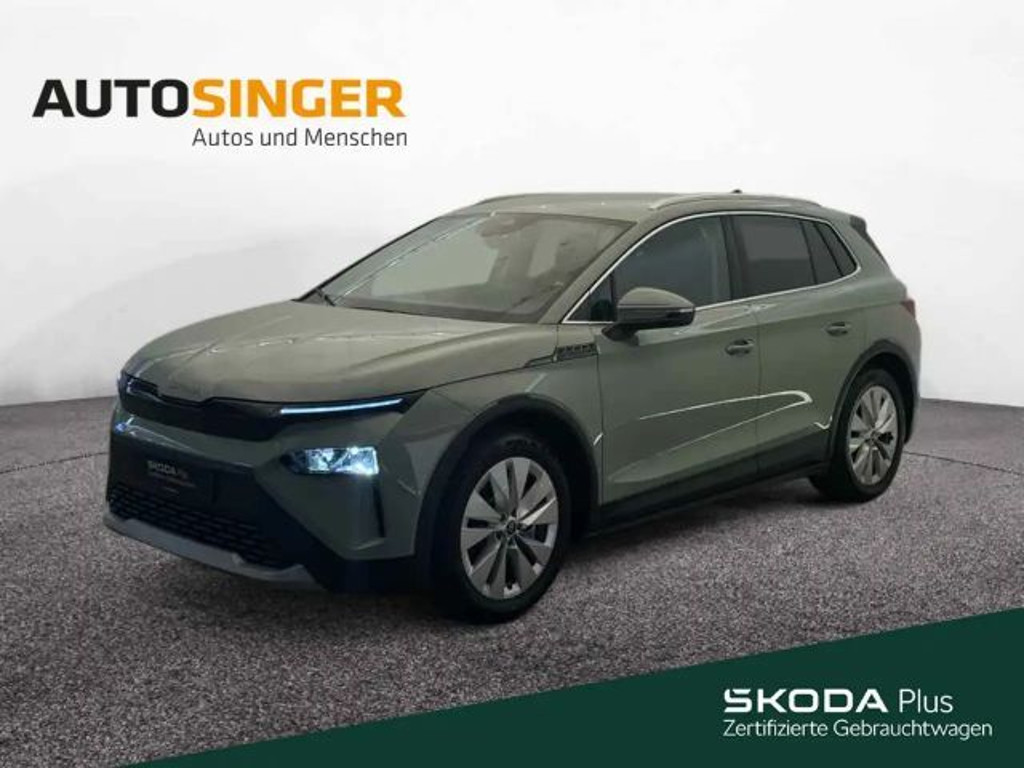 Skoda Elroq 85