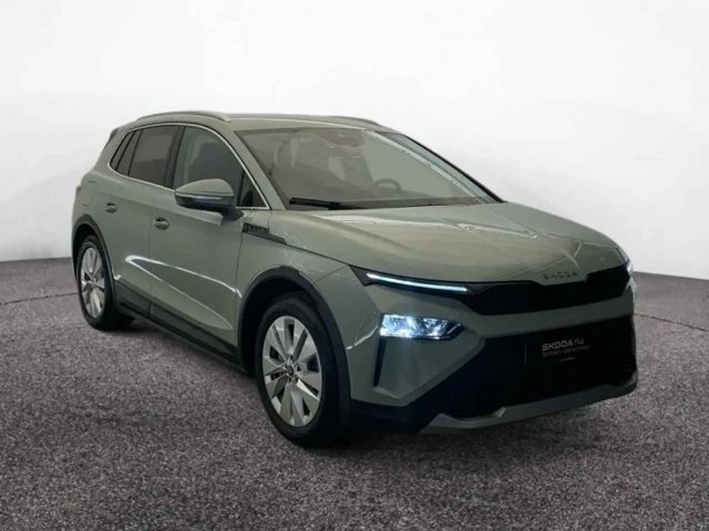 Skoda Elroq