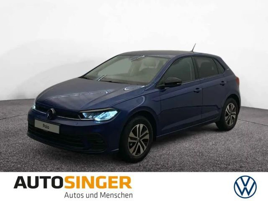 Volkswagen Polo 1.0 TSI