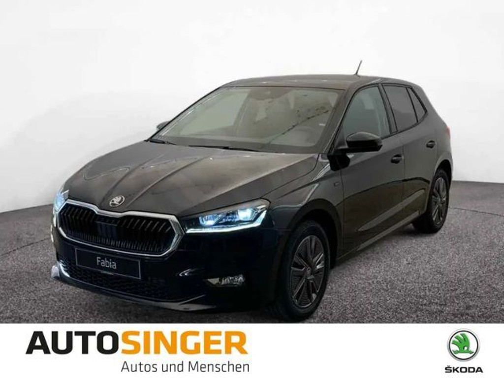Skoda Fabia 1.0 TSI Tour