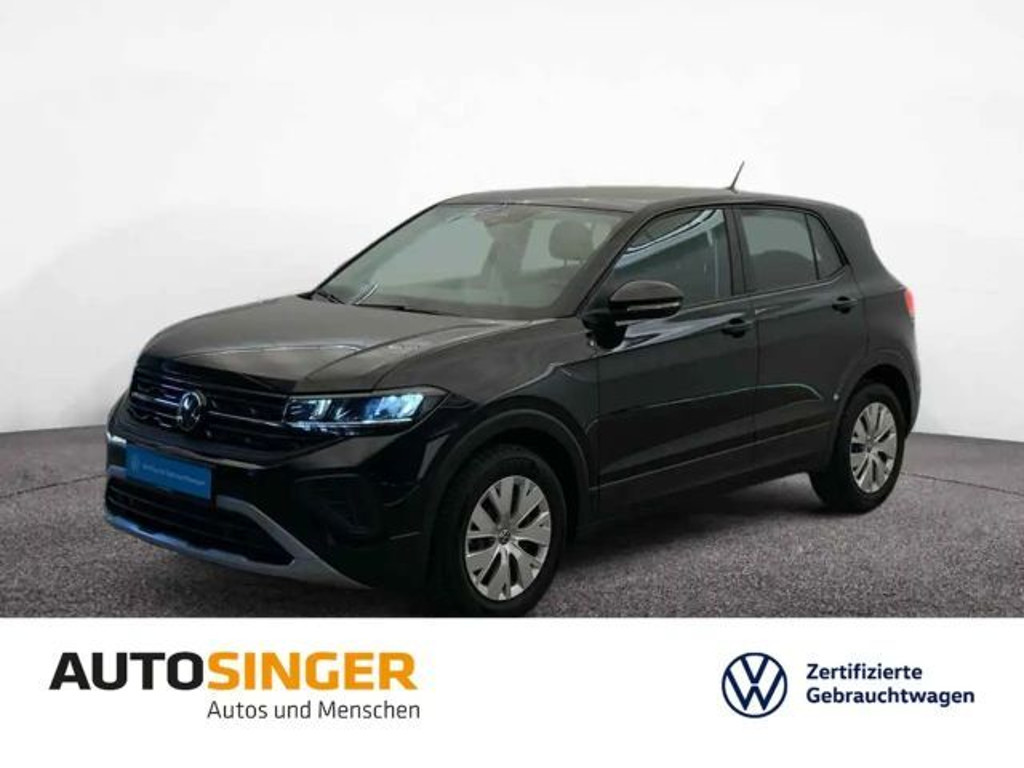 Volkswagen T-Cross 1.0 TSI