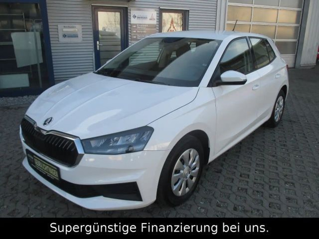 Skoda Fabia Active