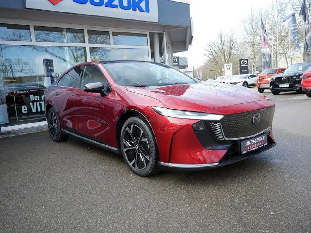 Mazda 6e Takumi Plus