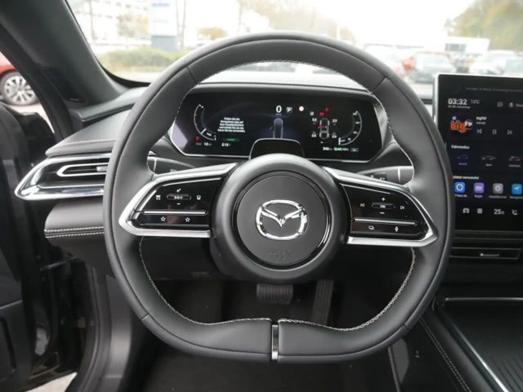 Mazda 6e
