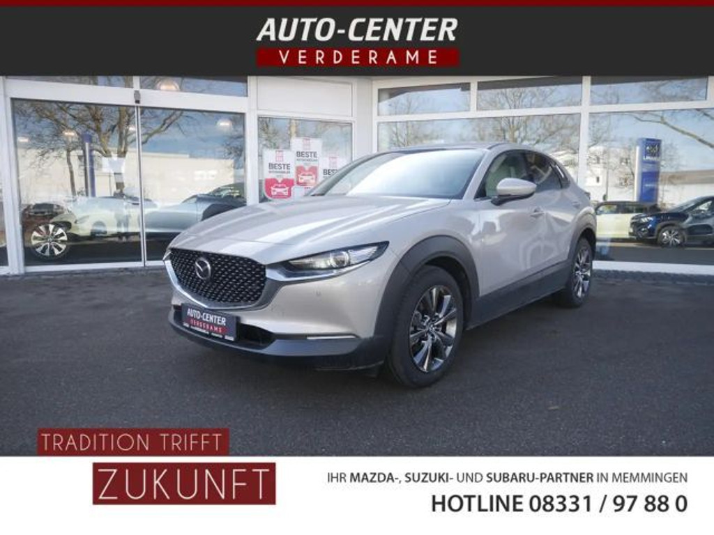 Mazda CX-30 SkyActiv 4WD Takumi e-Skyactiv