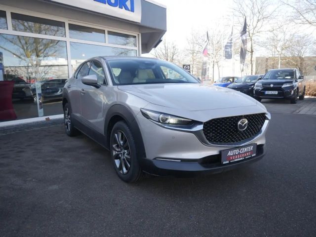 Mazda CX-30