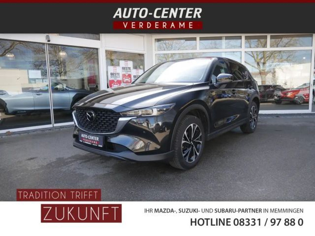 Mazda CX-5 SkyActiv Exclusive-line