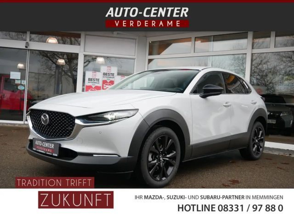 Mazda CX-30 SkyActiv 4WD Homura e-Skyactiv