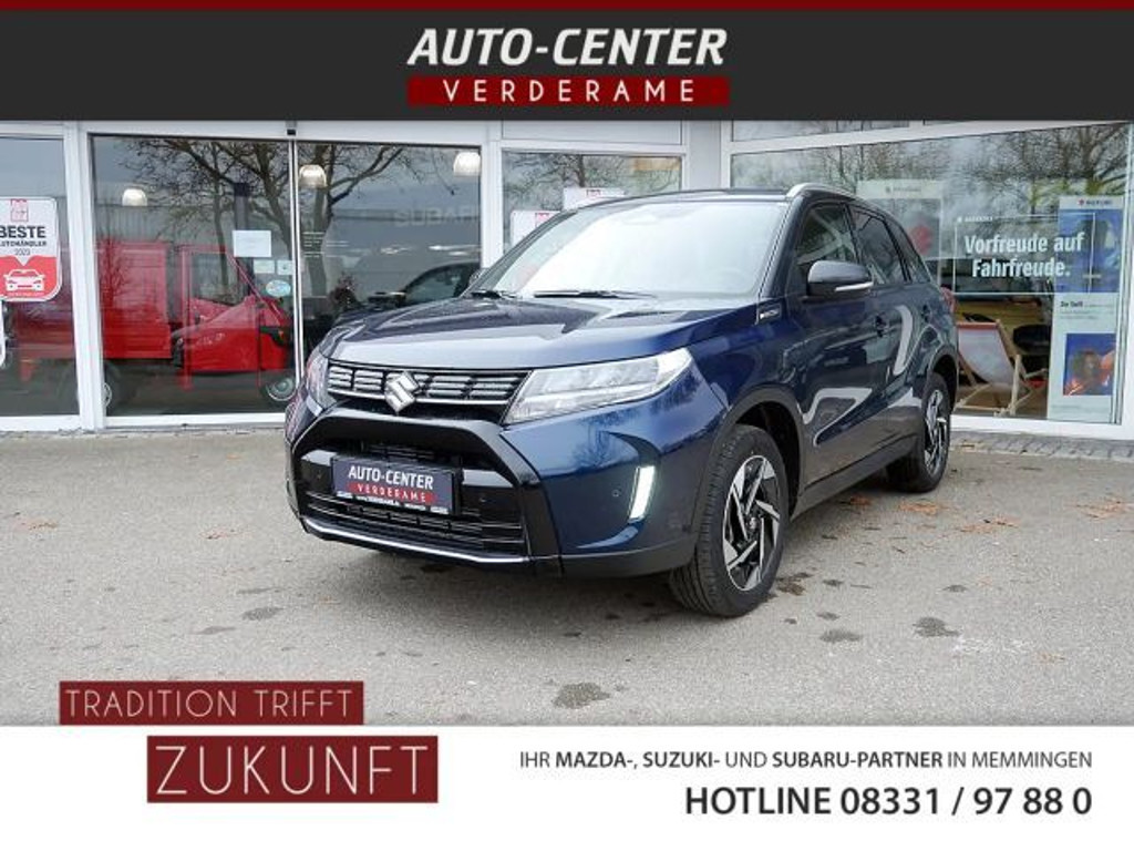Suzuki Vitara Comfort AllGrip Hybrid