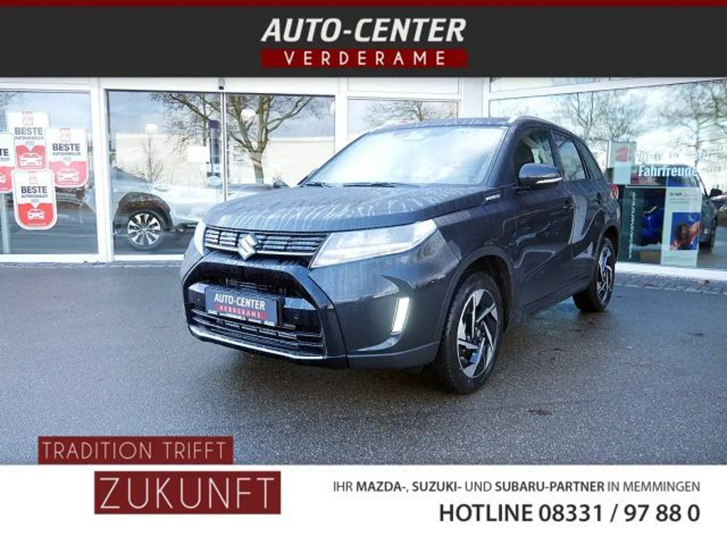 Suzuki Vitara Comfort AllGrip Hybrid
