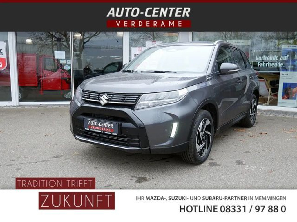Suzuki Vitara Comfort AllGrip Hybrid