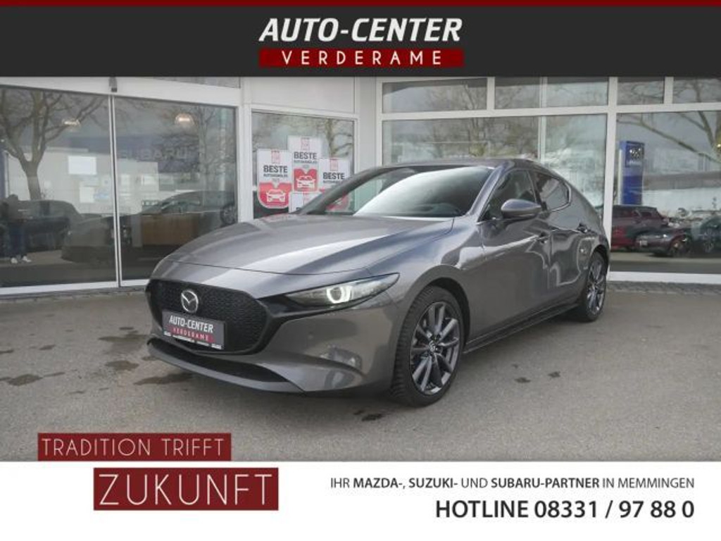 Mazda 3 SkyActiv e-Skyactiv