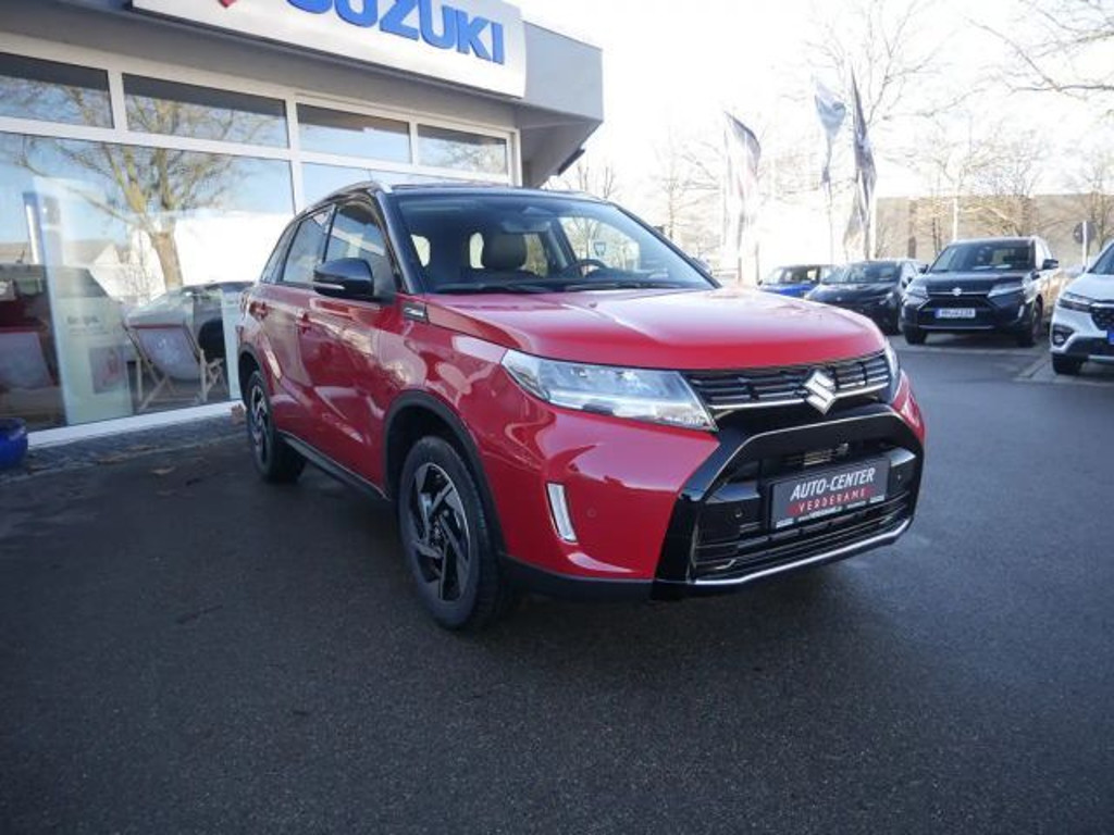 Suzuki Vitara