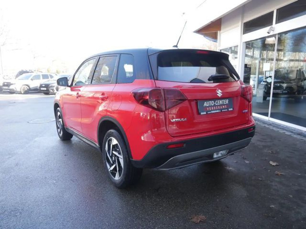 Suzuki Vitara