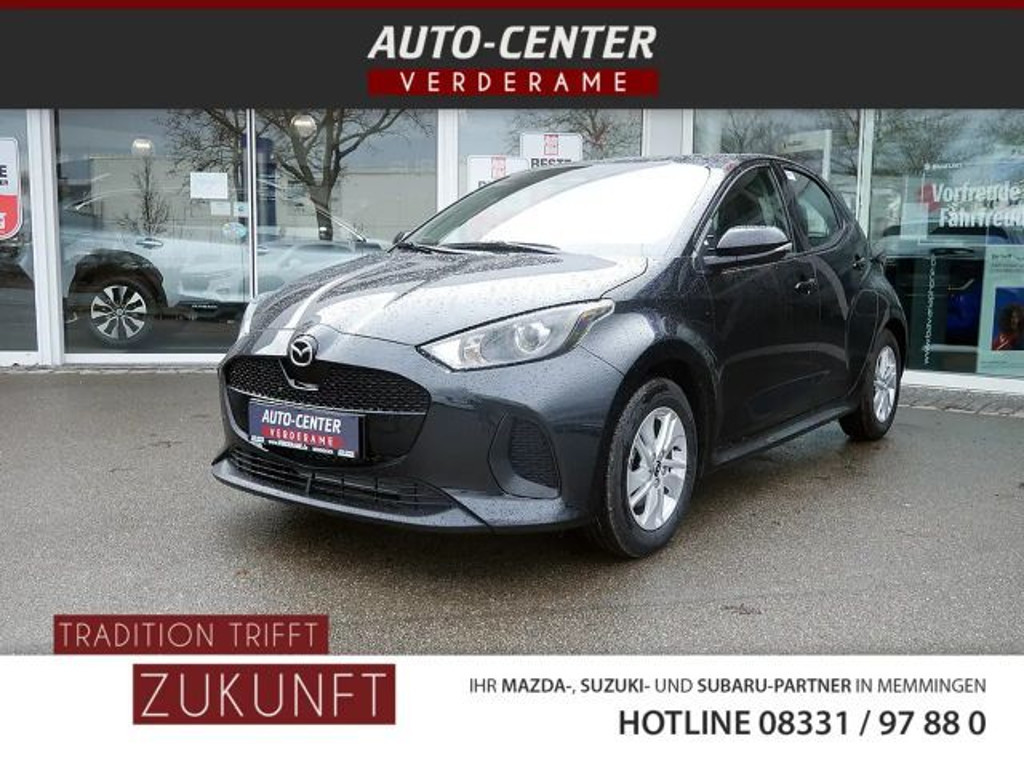 Mazda 2 Hybrid 1.5 VVT-i Centre-Line SHZ KAMERA ACC