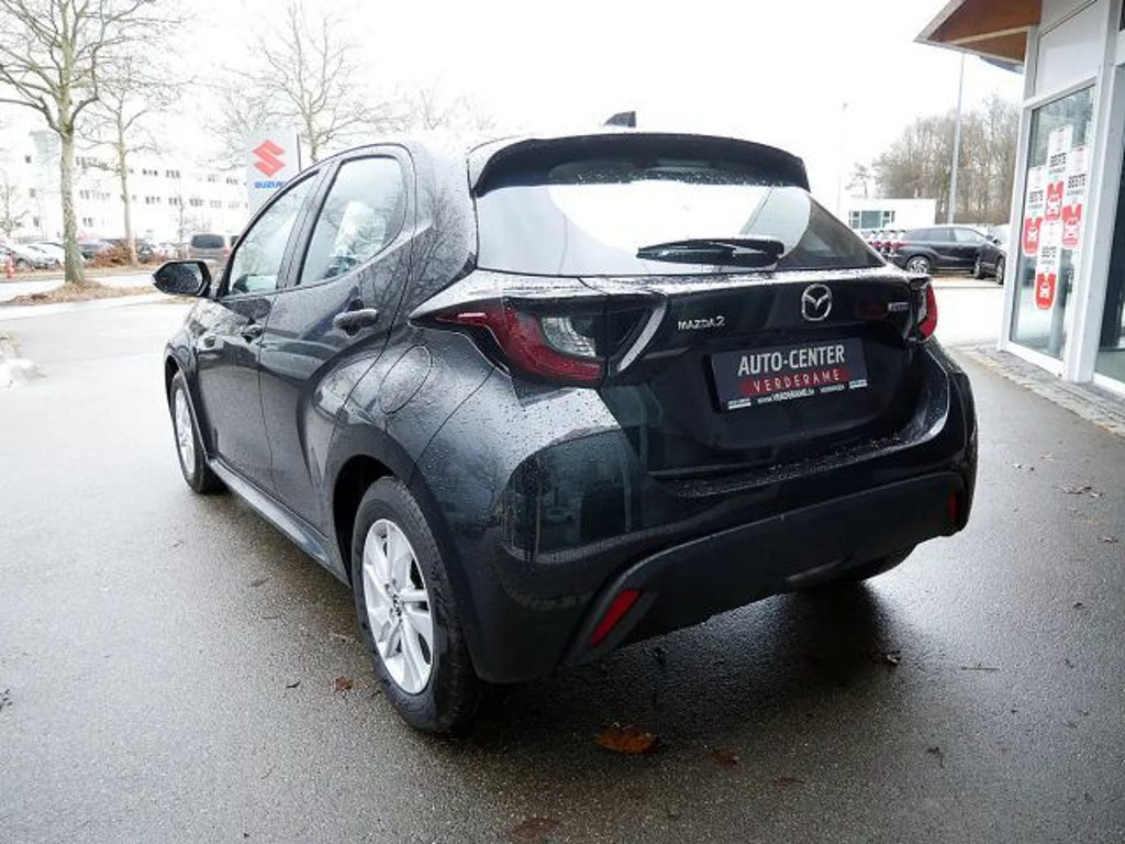 Mazda 2