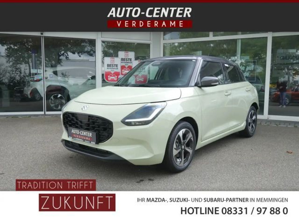 Suzuki Swift Comfort Hybrid
