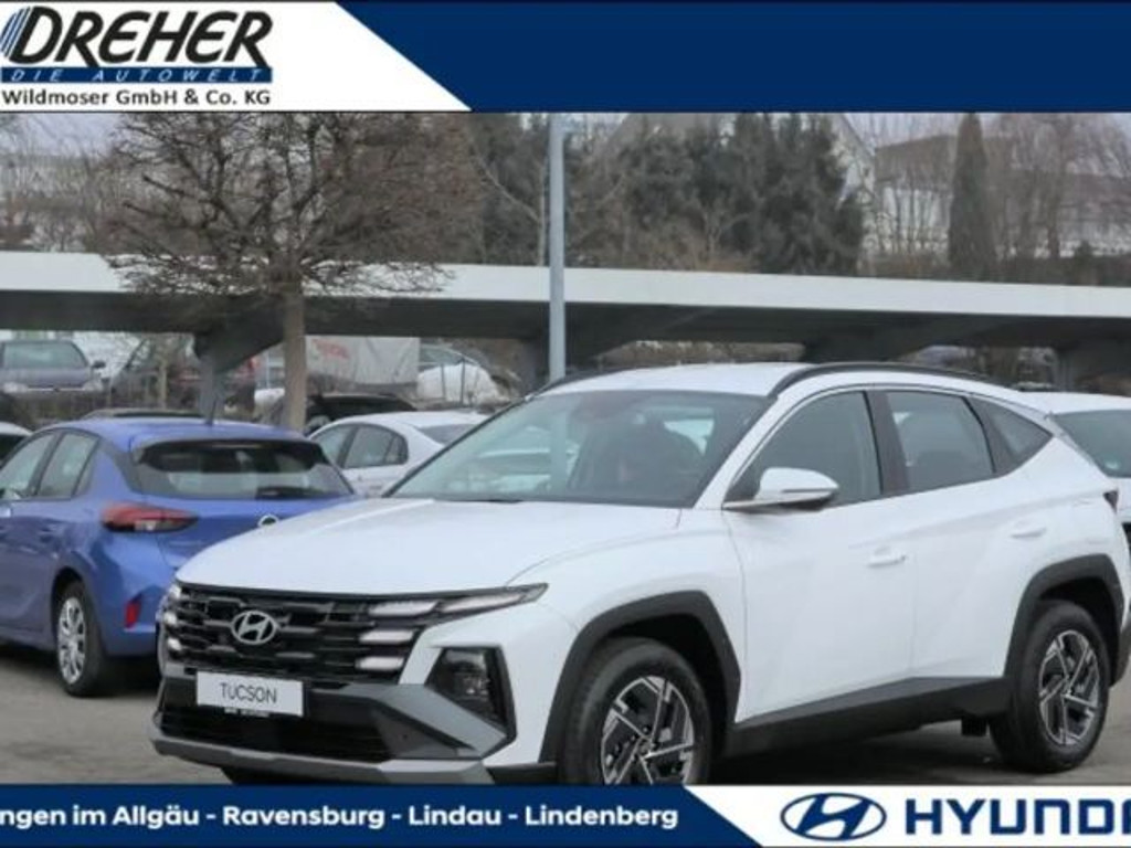 Hyundai Tucson Select 2WD