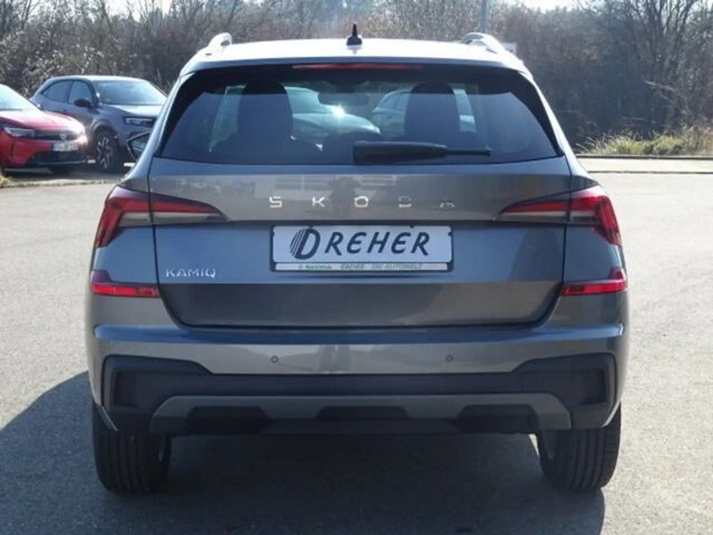 Skoda Kamiq