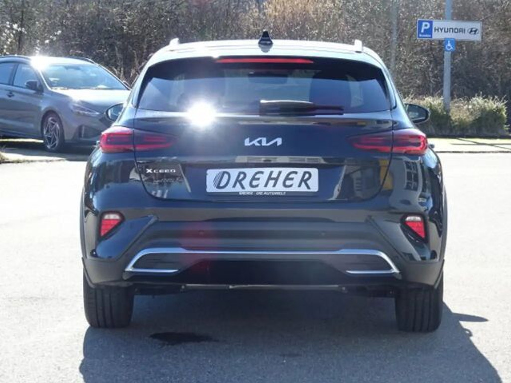 Kia XCeed