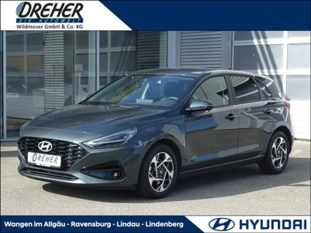 Hyundai i30 1.0 Smart