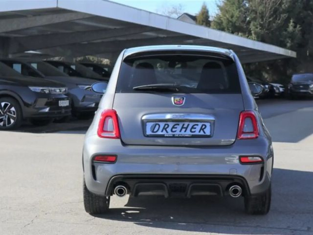 Abarth 500