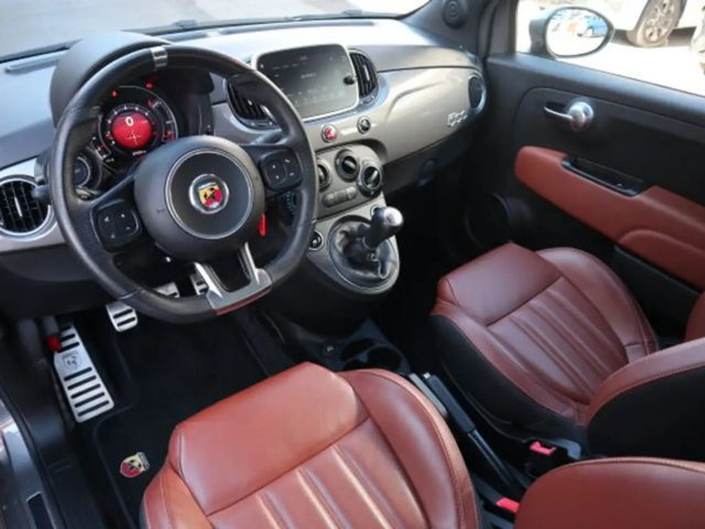 Abarth 500