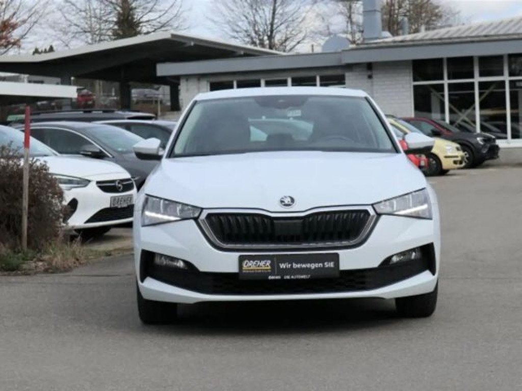 Skoda Scala