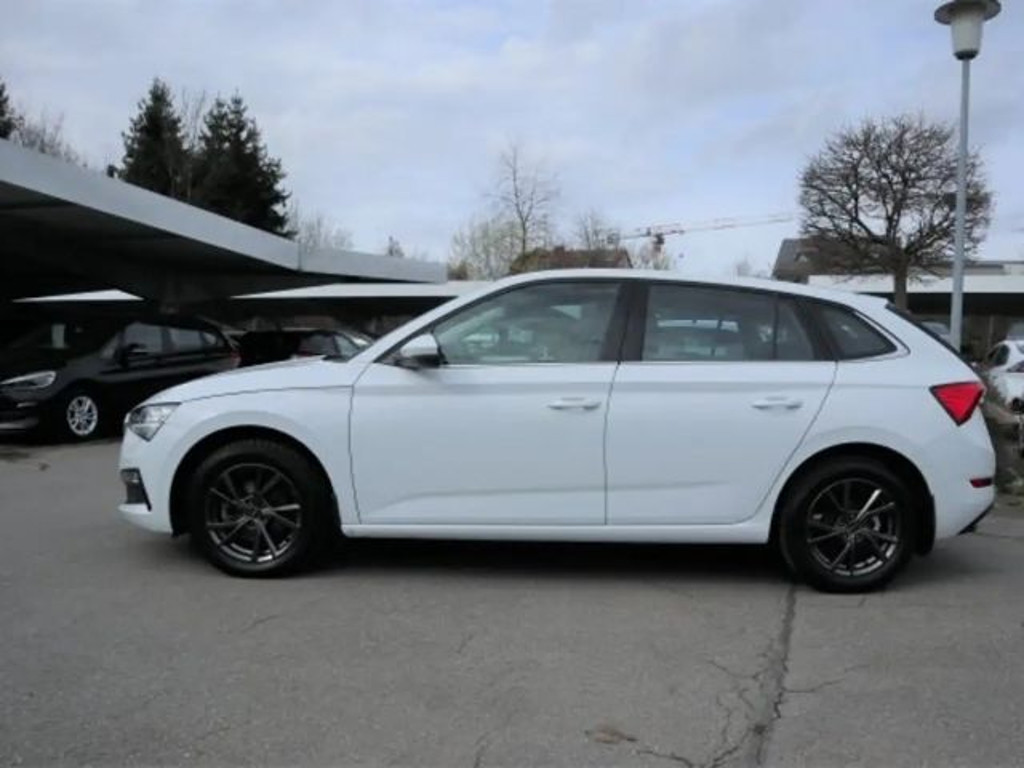 Skoda Scala