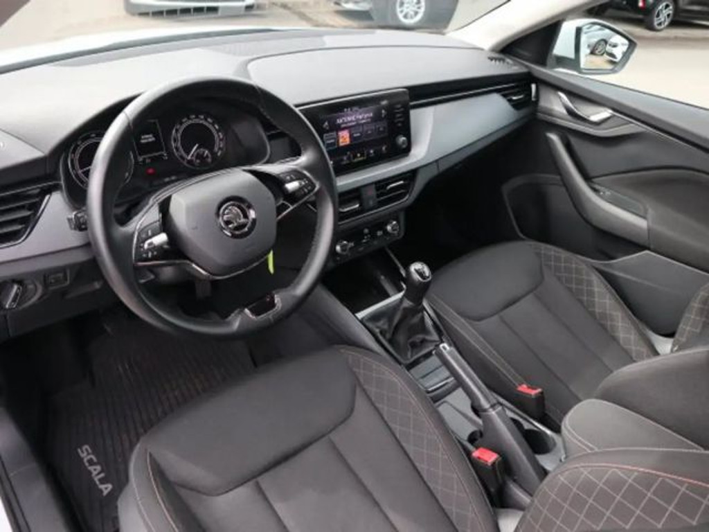 Skoda Scala